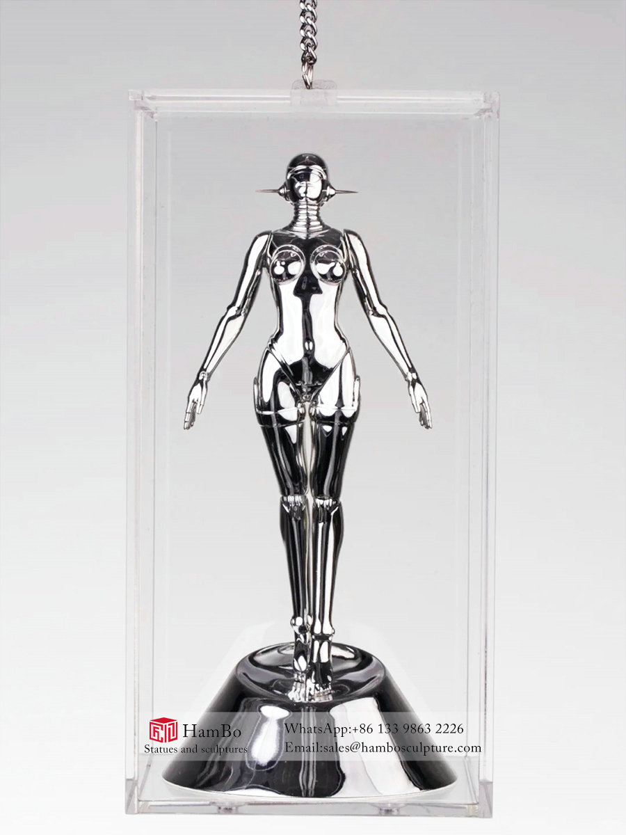 空山基Sexy Robot floating _1/4 scale black Sexy Robot floating 1/4 scale black 空山基