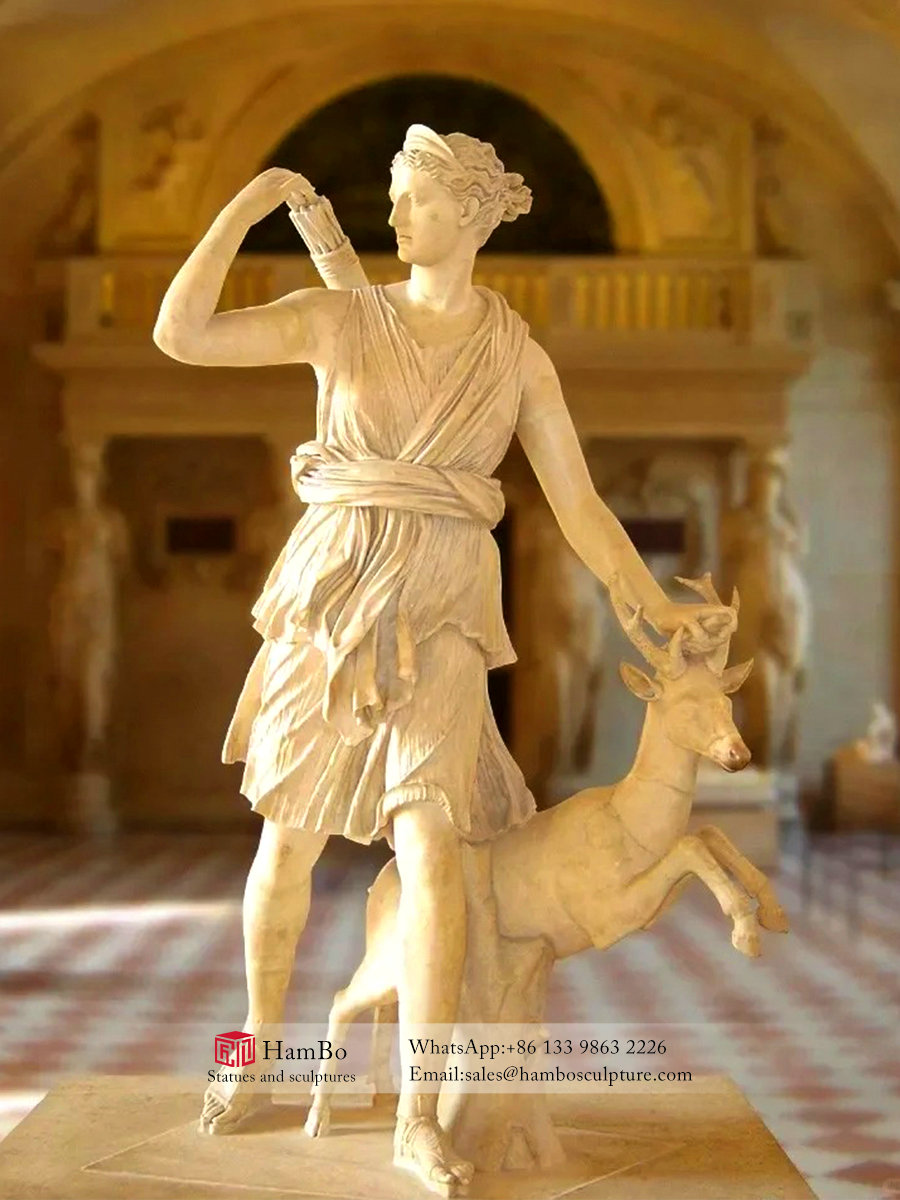 Large garden figure sculpture manufacturers