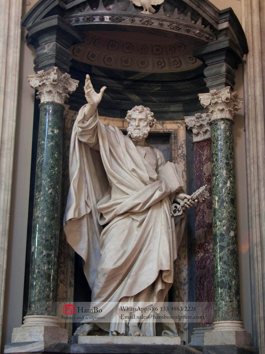 Large garden figure sculpture manufacturers