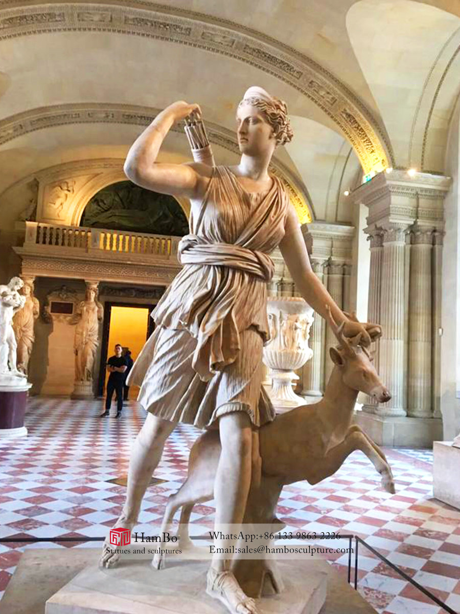 Large garden figure sculpture manufacturers