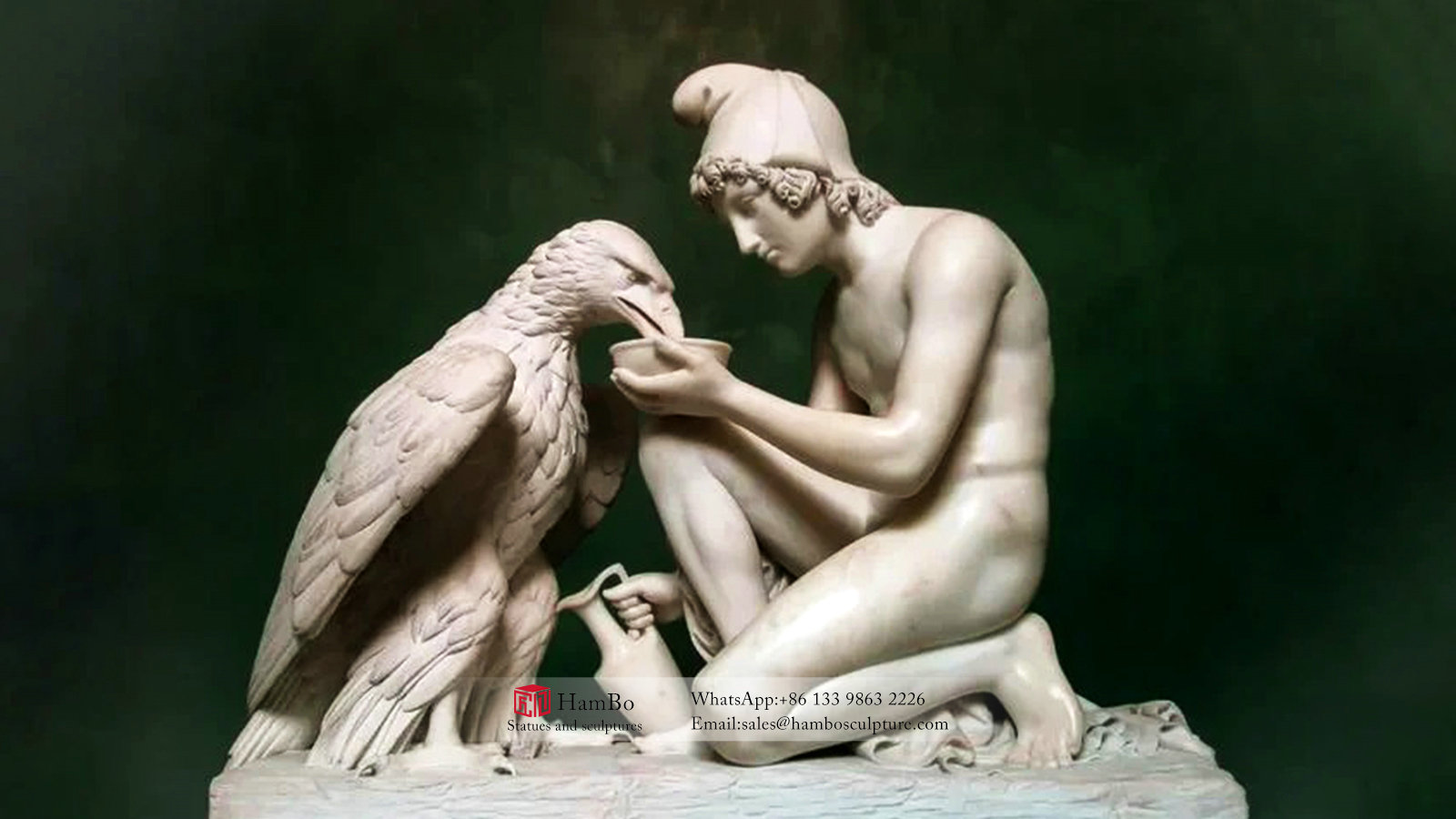 Large garden figure sculpture manufacturers