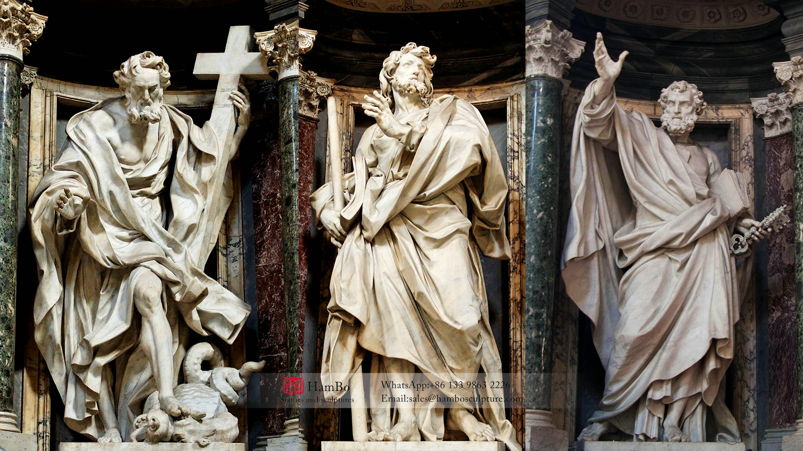 Large garden figure sculpture manufacturers