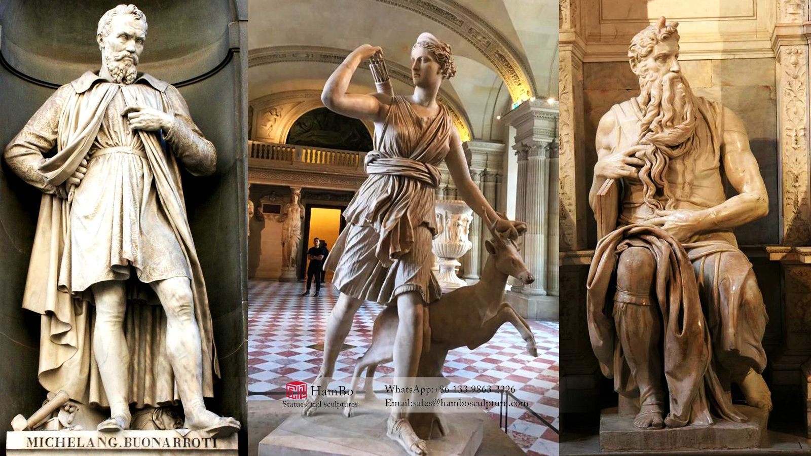 Large garden figure sculpture manufacturers