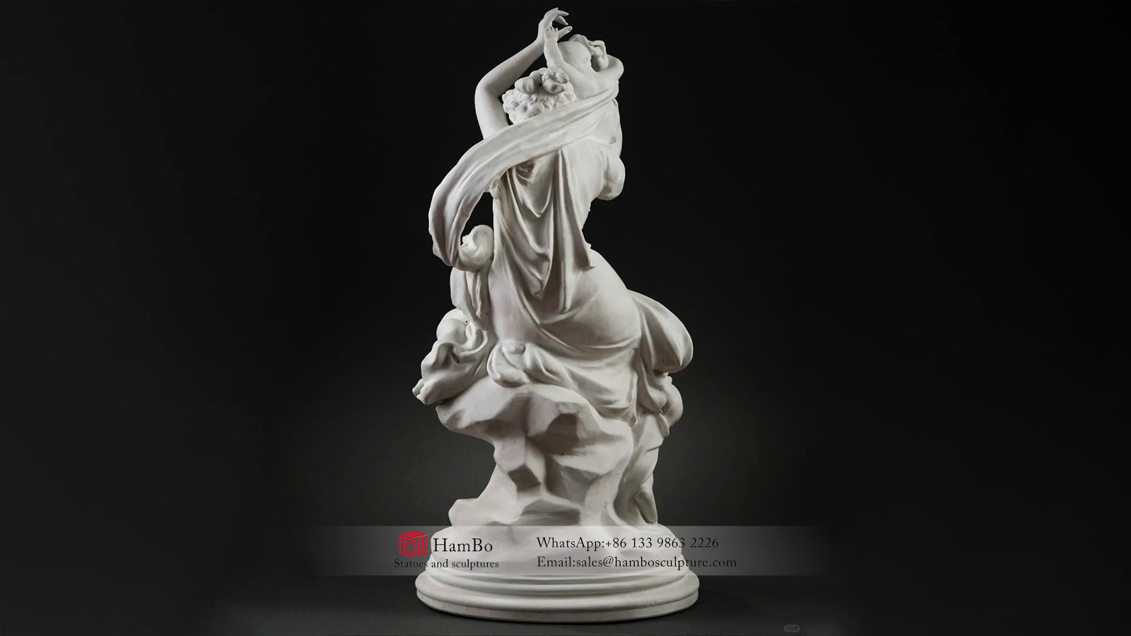 Large garden figure sculpture manufacturers