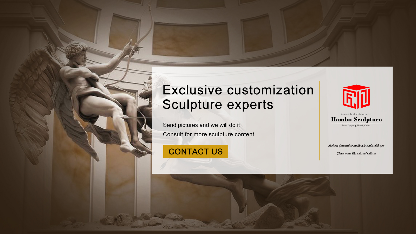 Large garden figure sculpture manufacturers